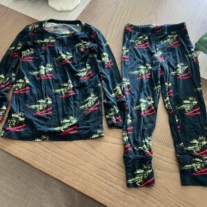 Posh peanut pjs - 2t